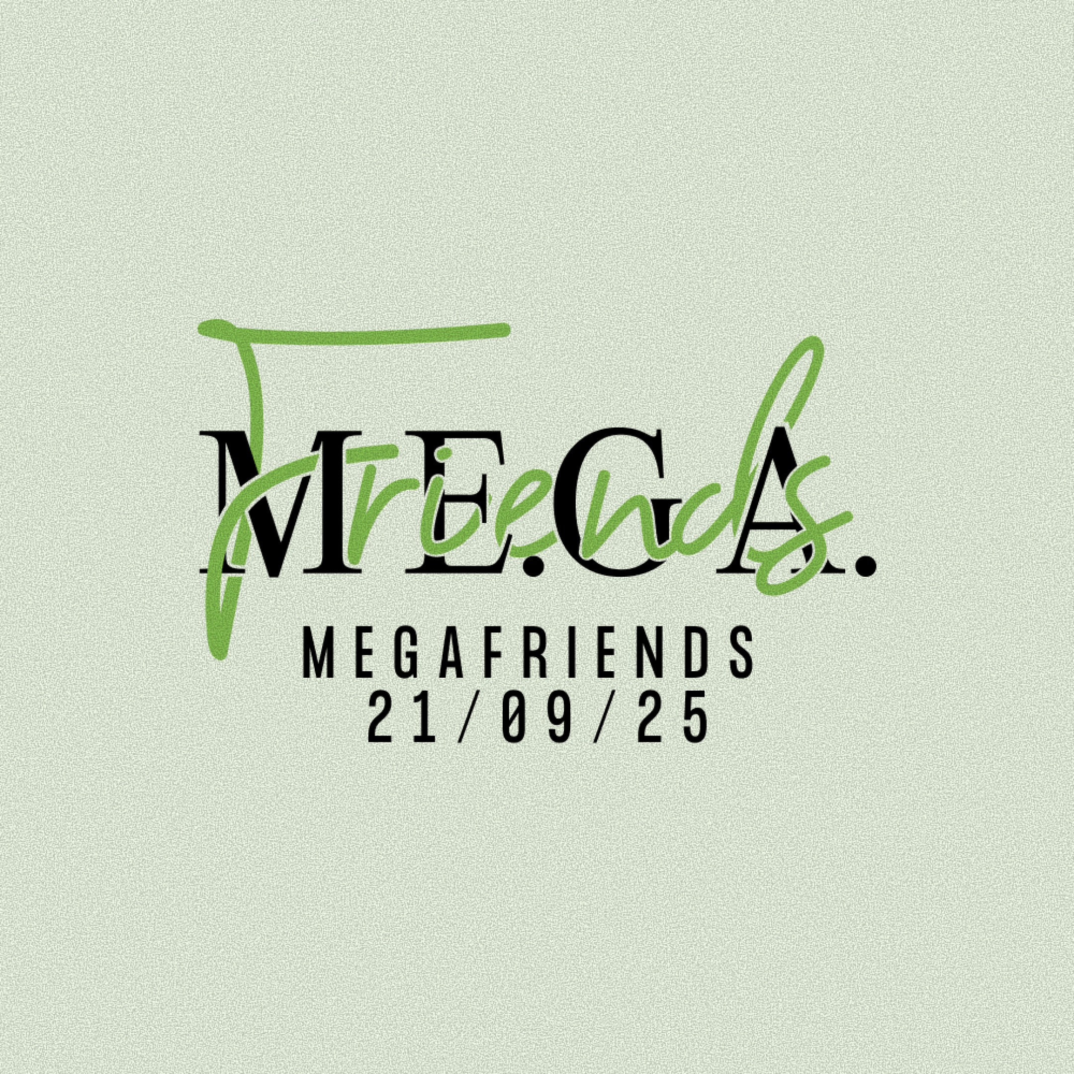 MEGAFRIENDS 2025